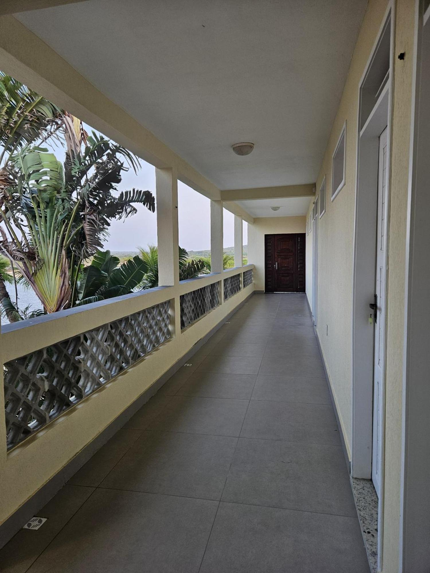 Águas Belas Malie Hotel מראה חיצוני תמונה