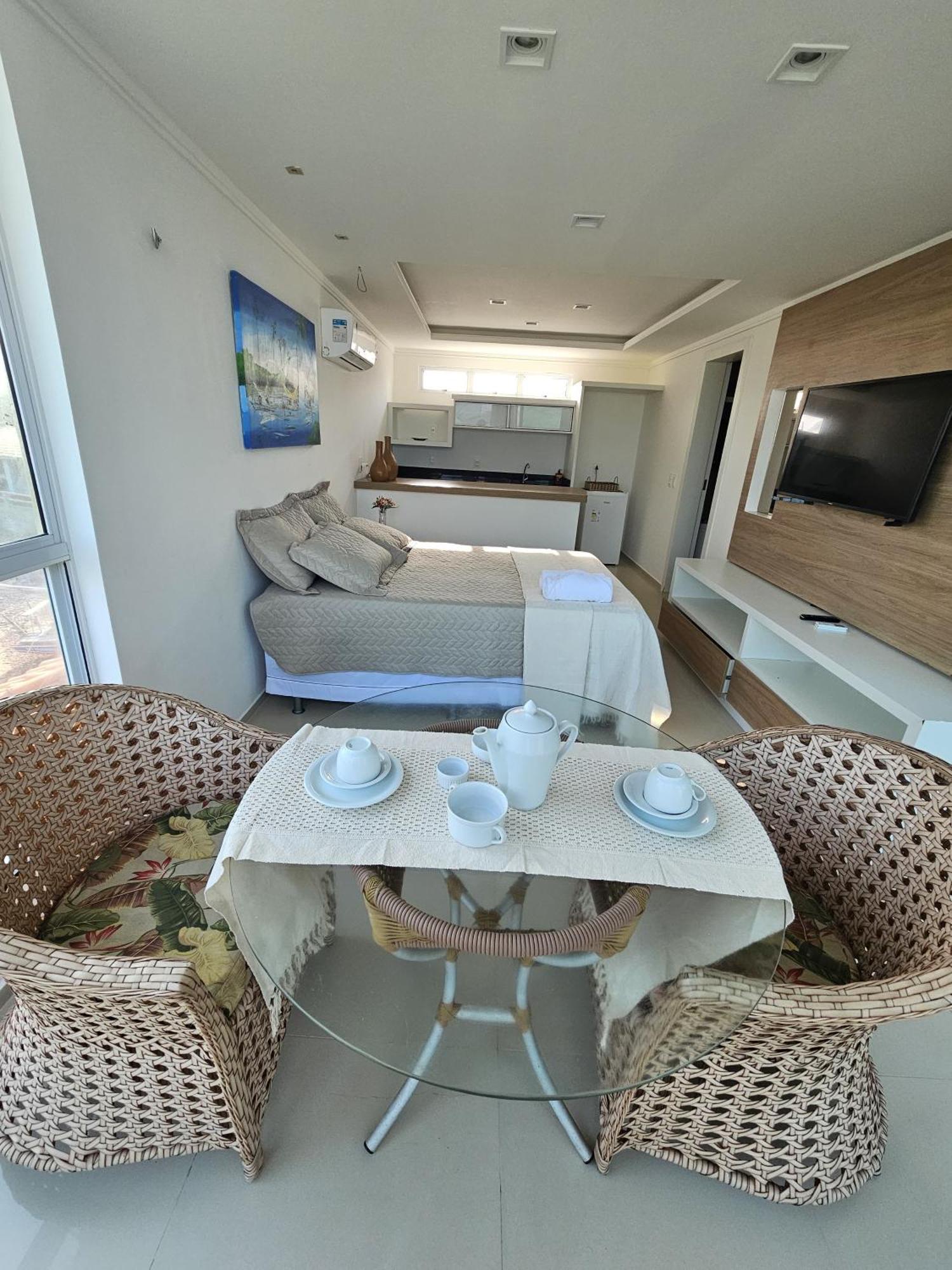 Águas Belas Malie Hotel מראה חיצוני תמונה