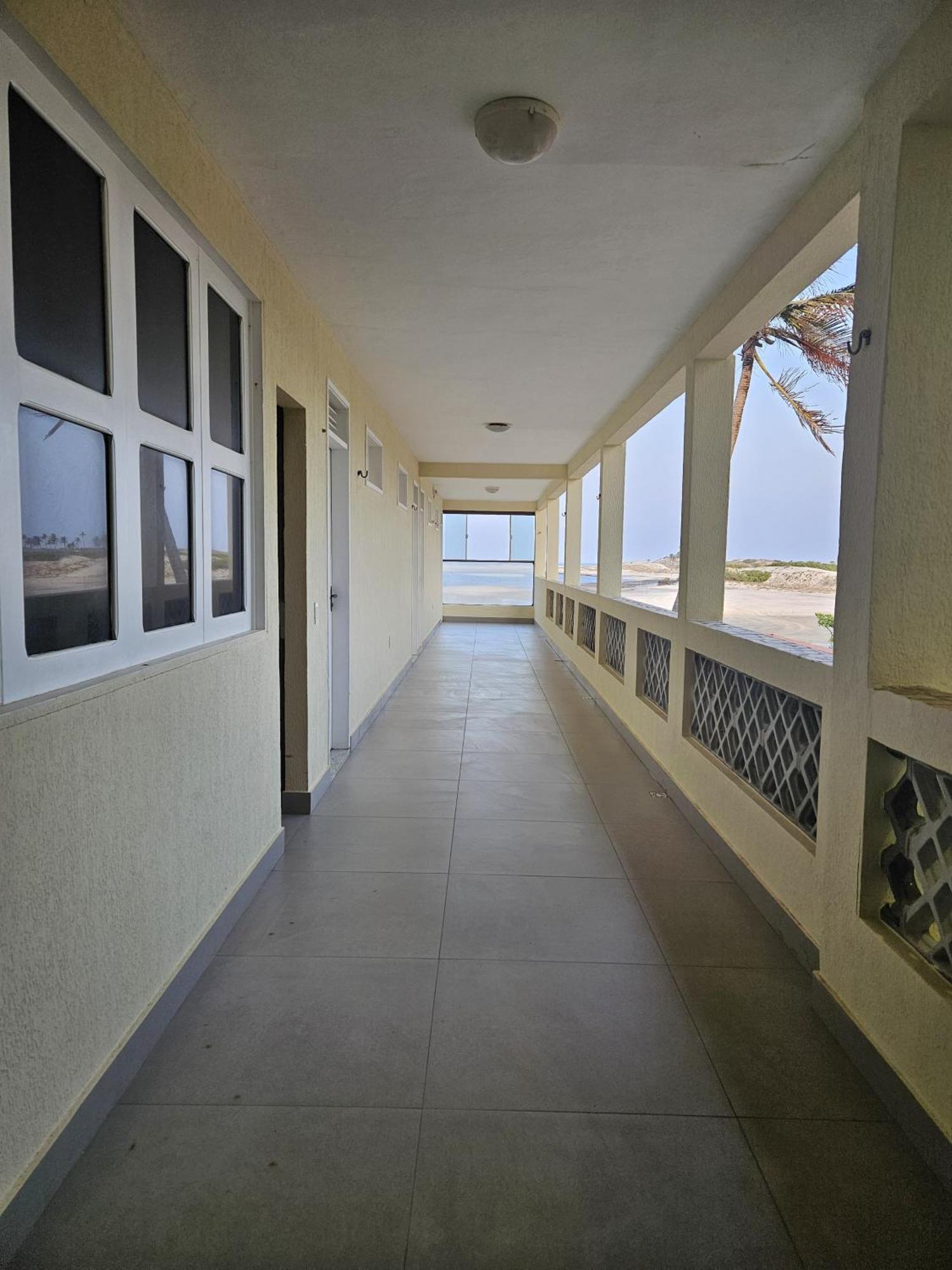 Águas Belas Malie Hotel מראה חיצוני תמונה