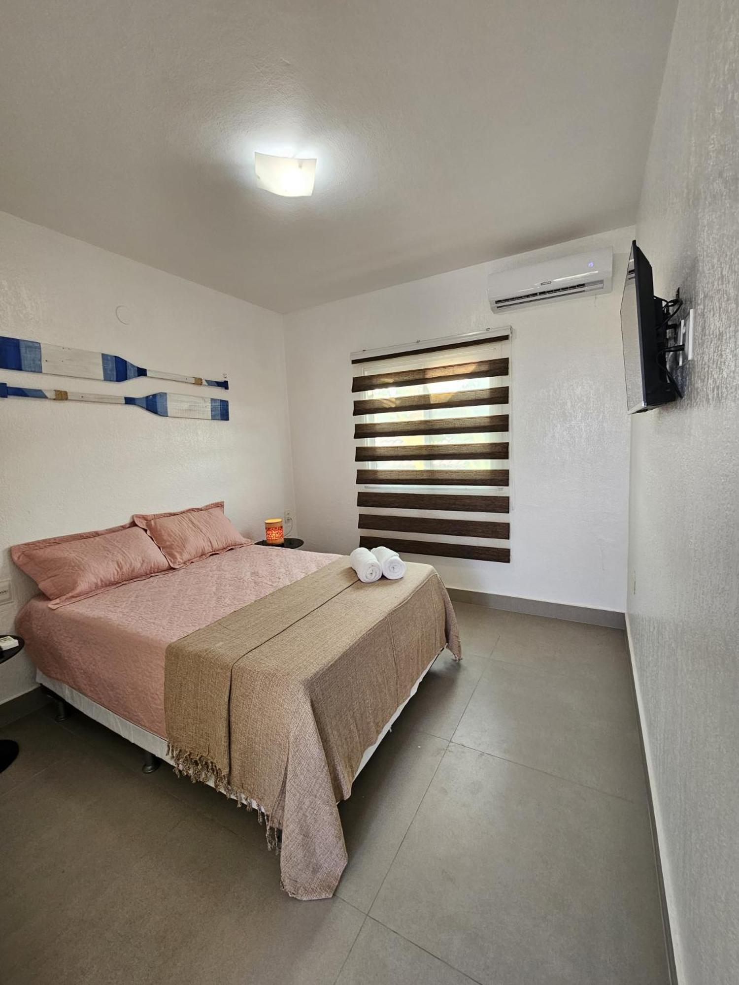 Águas Belas Malie Hotel מראה חיצוני תמונה