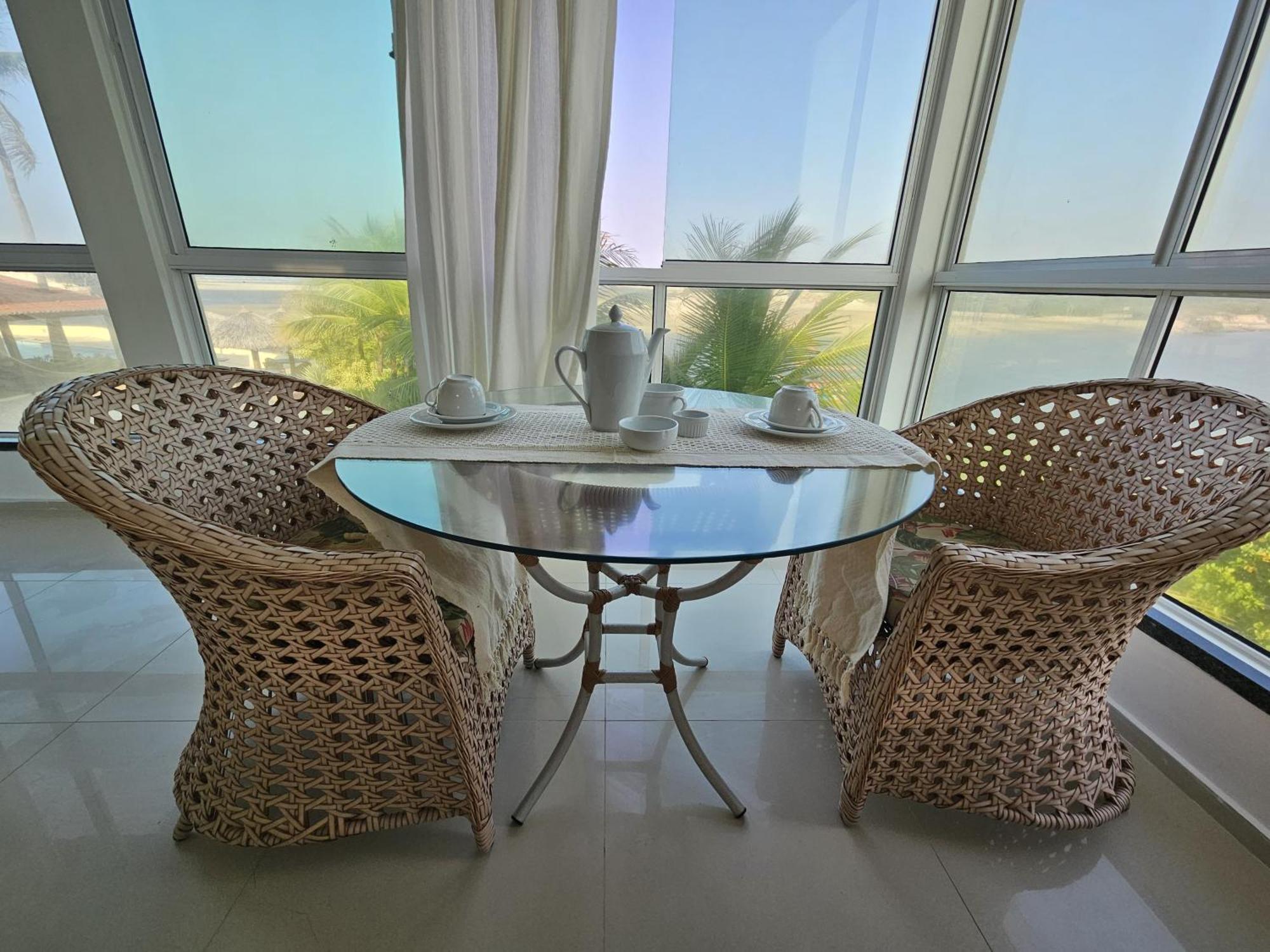 Águas Belas Malie Hotel מראה חיצוני תמונה