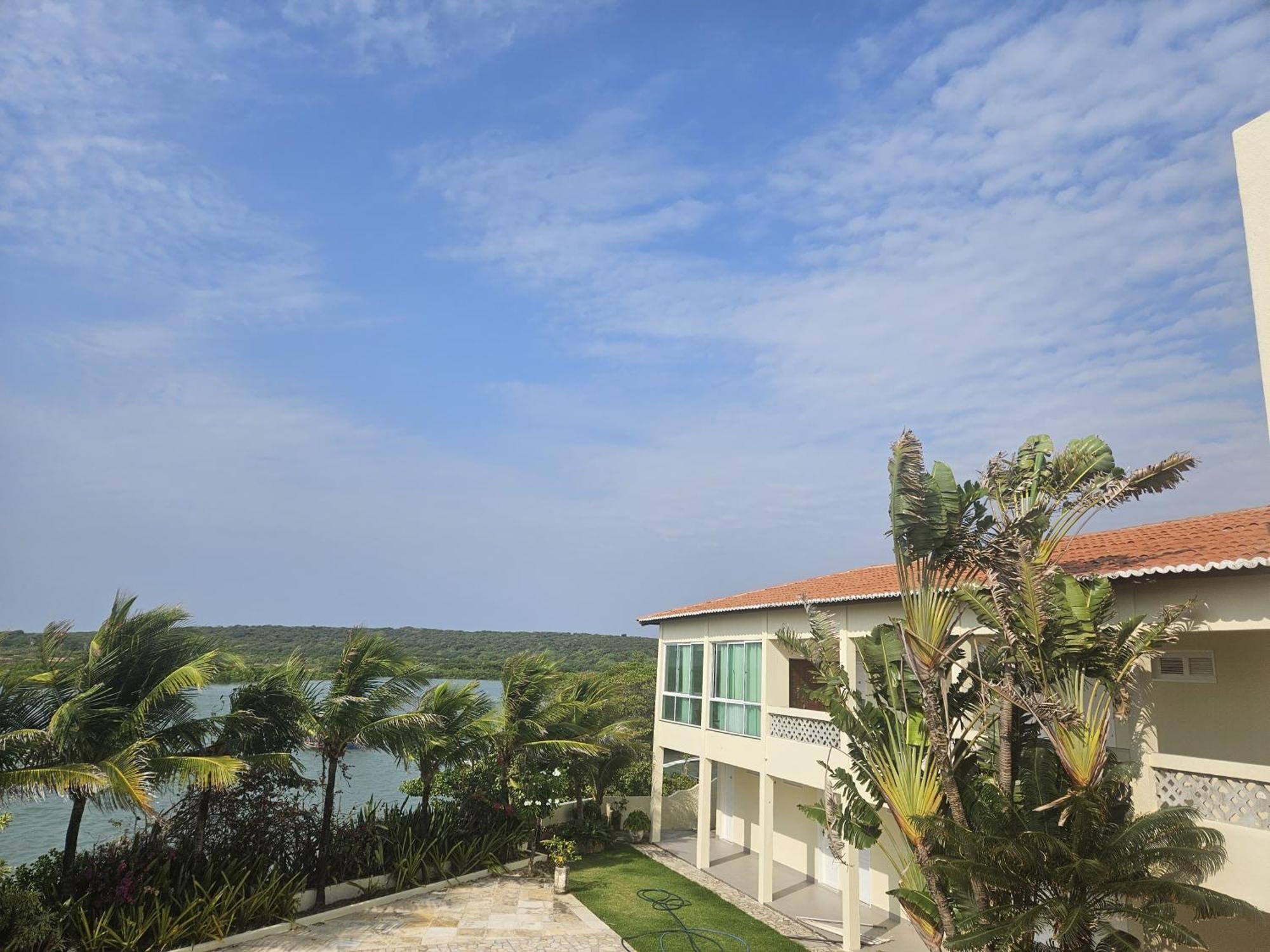 Águas Belas Malie Hotel מראה חיצוני תמונה