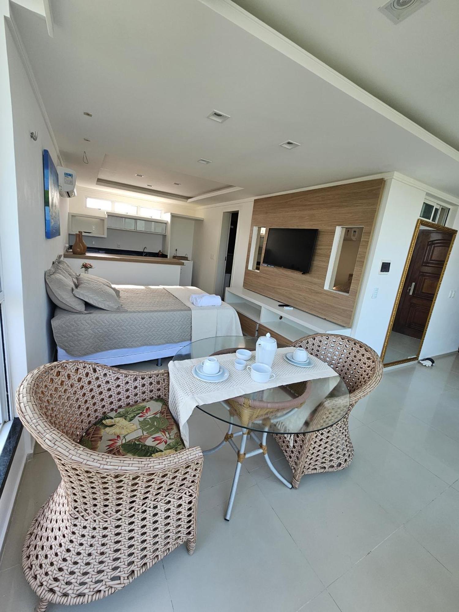 Águas Belas Malie Hotel מראה חיצוני תמונה