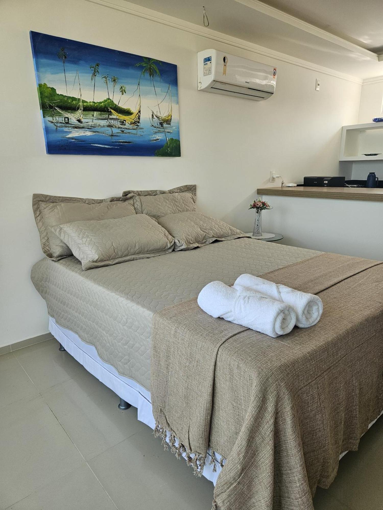 Águas Belas Malie Hotel מראה חיצוני תמונה
