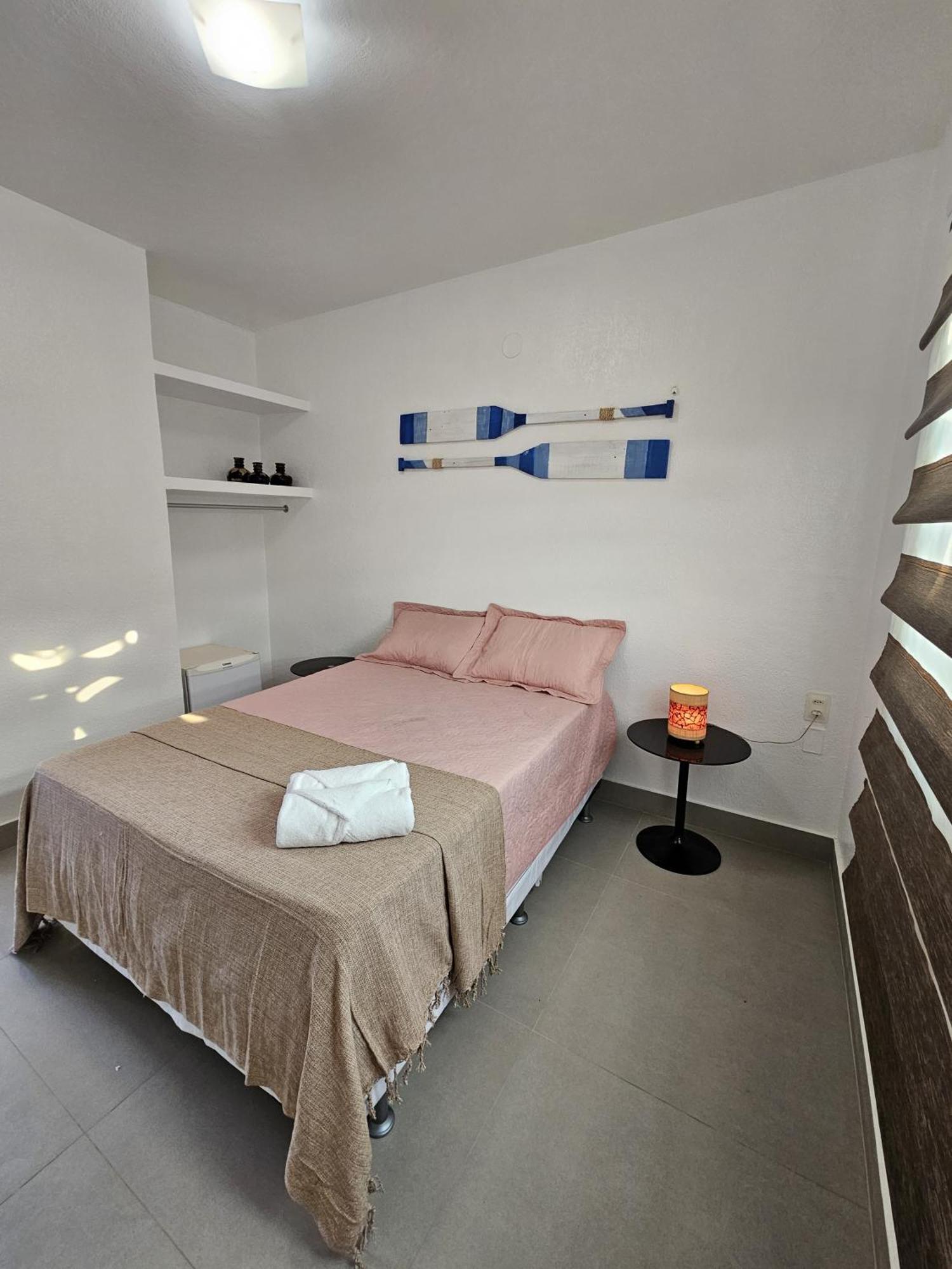 Águas Belas Malie Hotel מראה חיצוני תמונה