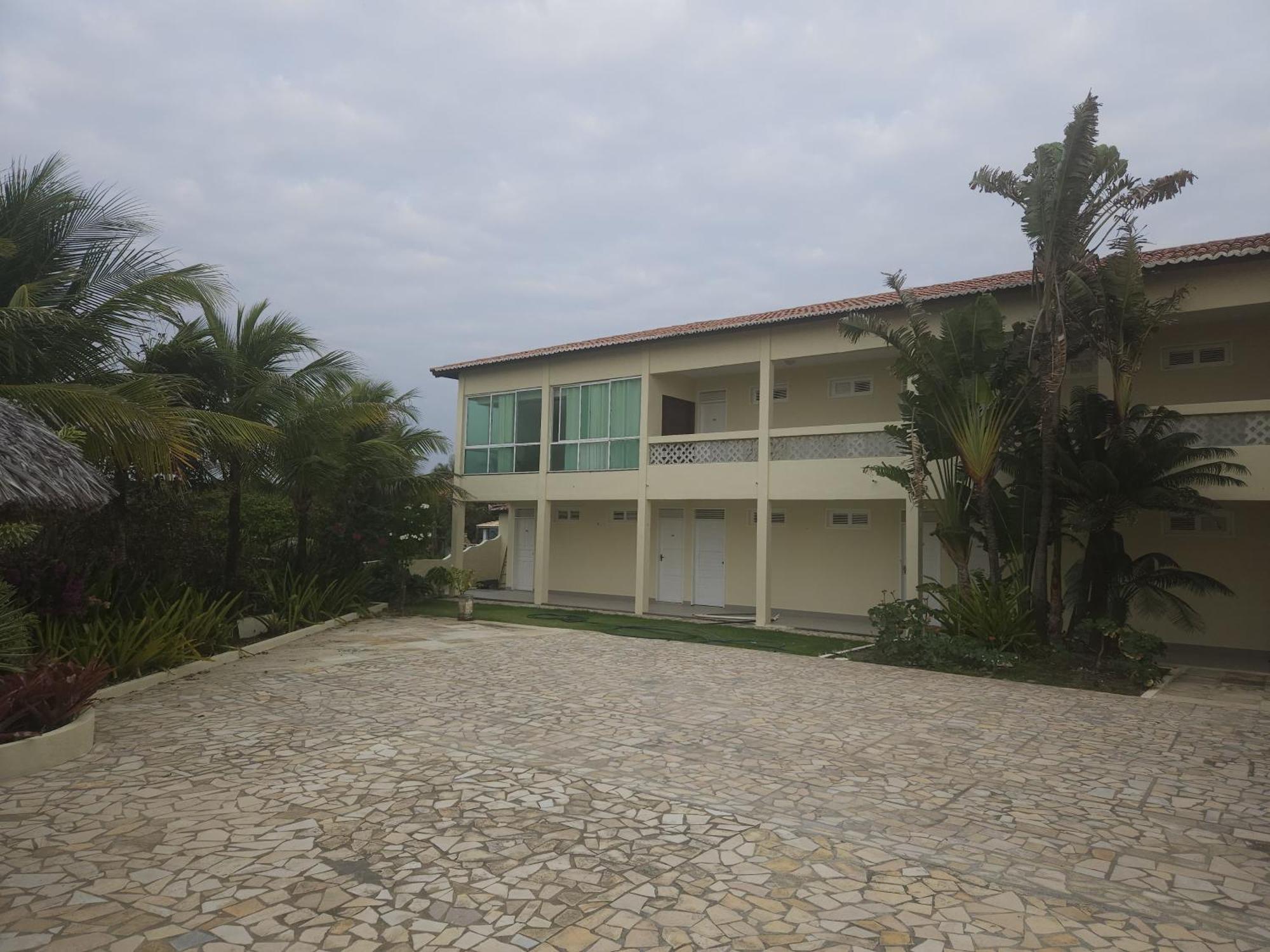 Águas Belas Malie Hotel מראה חיצוני תמונה