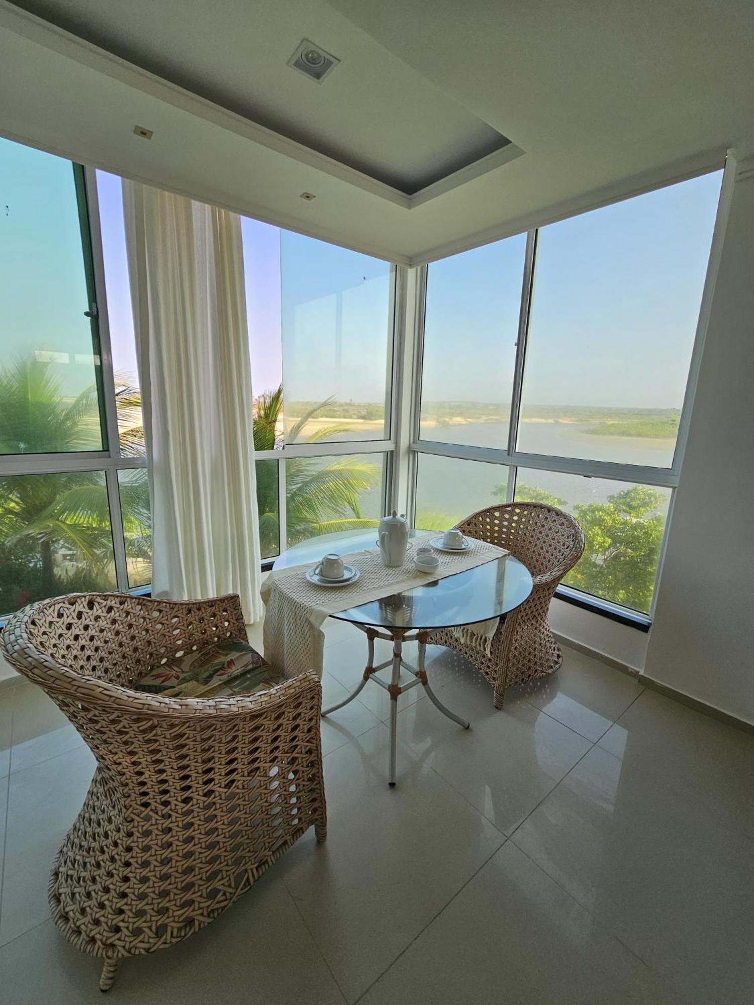 Águas Belas Malie Hotel מראה חיצוני תמונה