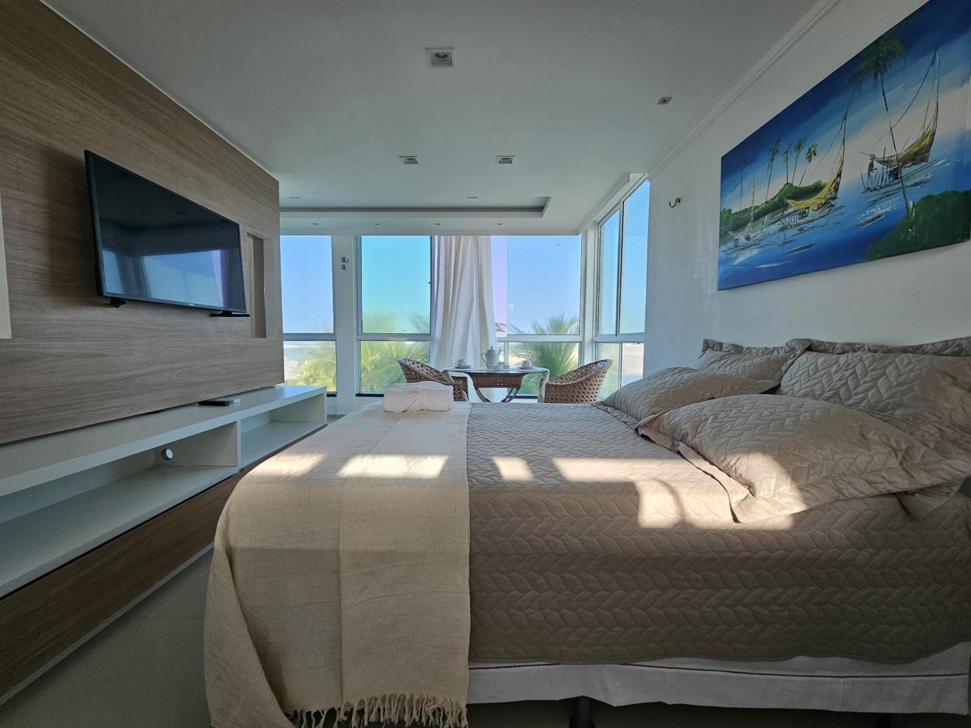 Águas Belas Malie Hotel מראה חיצוני תמונה