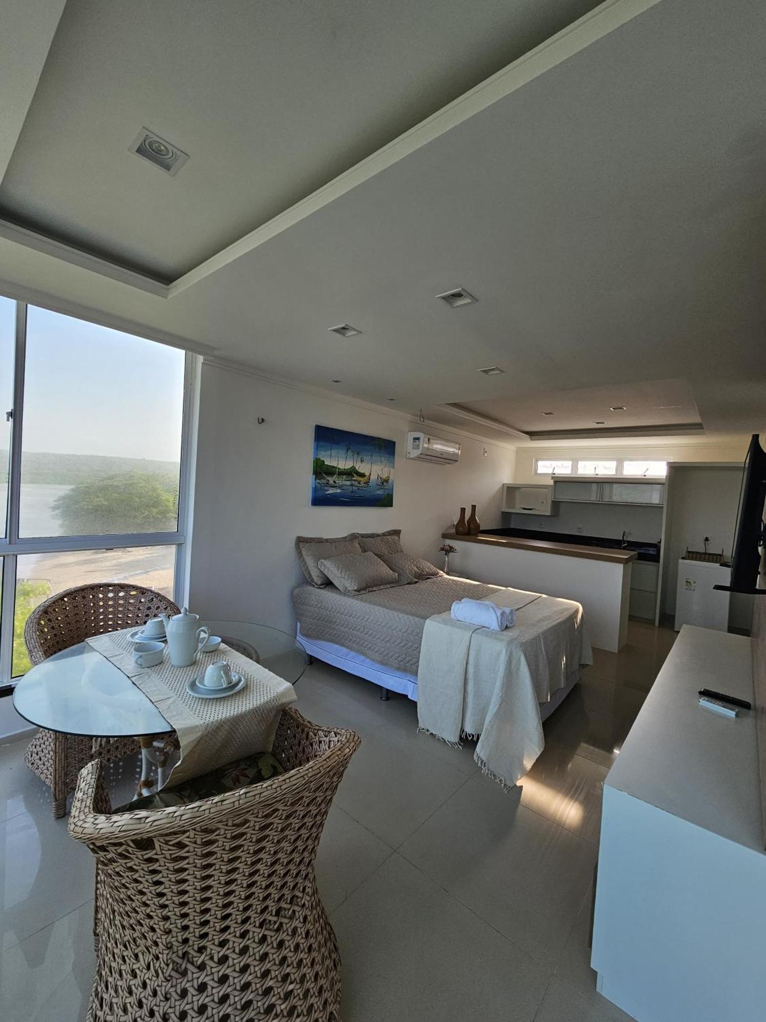 Águas Belas Malie Hotel מראה חיצוני תמונה