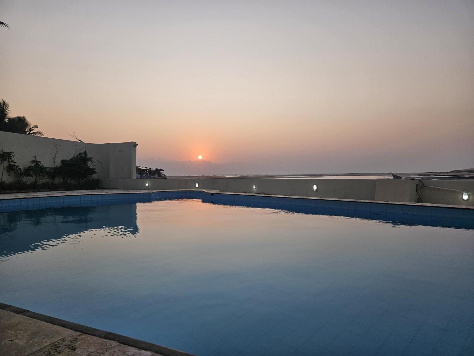 Águas Belas Malie Hotel מראה חיצוני תמונה