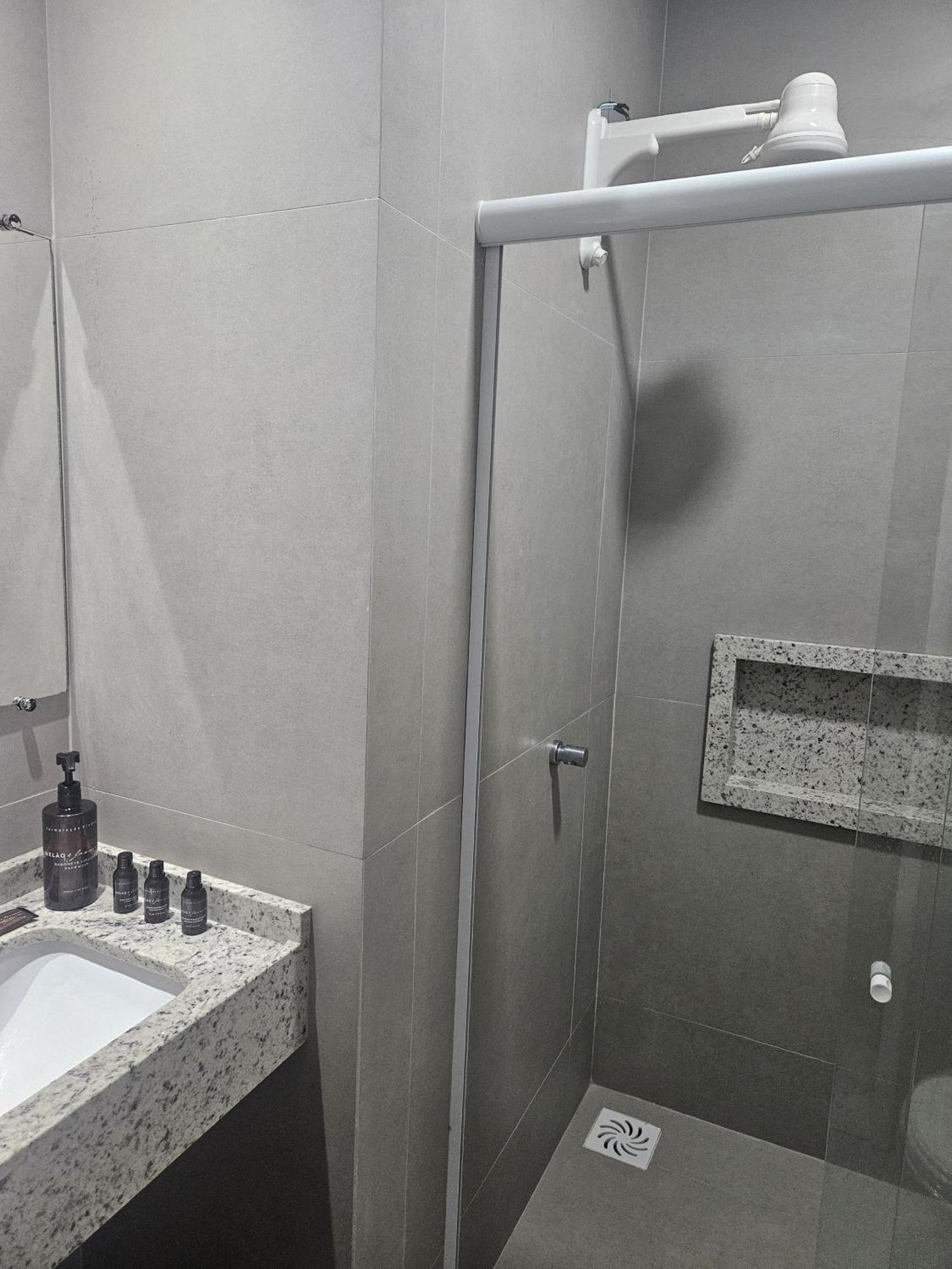 Águas Belas Malie Hotel מראה חיצוני תמונה
