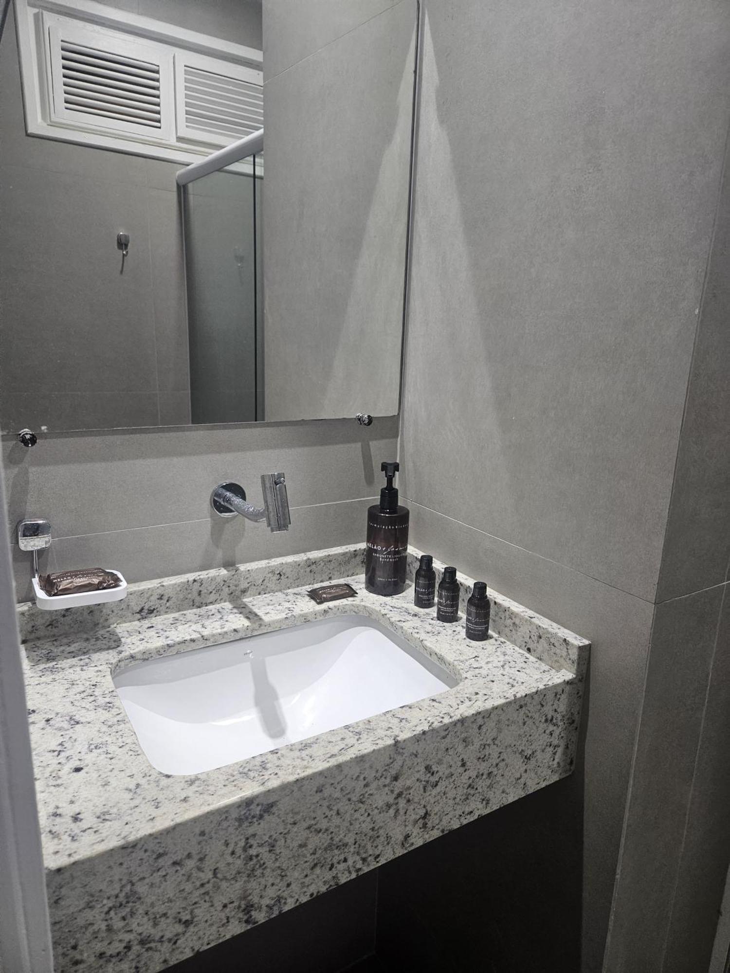 Águas Belas Malie Hotel מראה חיצוני תמונה